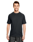Mens Rash Guard T-Shirt