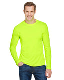 Unisex 4.5 oz., 100% Polyester Performance Long-Sleeve T-Shirt