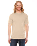 Unisex Poly-Cotton USA Made Crewneck T-Shirt