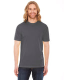 Unisex Poly-Cotton USA Made Crewneck T-Shirt