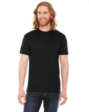 Unisex Poly-Cotton USA Made Crewneck T-Shirt