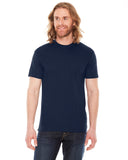 Unisex Poly-Cotton USA Made Crewneck T-Shirt