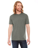 Unisex Poly-Cotton USA Made Crewneck T-Shirt