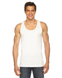 Unisex Poly-Cotton Tank