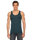 Unisex Poly-Cotton Tank