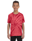Youth 5.4 oz. 100% Cotton Spider T-Shirt