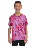 Youth 5.4 oz. 100% Cotton Spider T-Shirt
