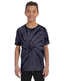 Youth 5.4 oz. 100% Cotton Spider T-Shirt