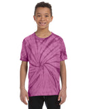 Youth 5.4 oz. 100% Cotton Spider T-Shirt