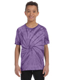 Youth 5.4 oz. 100% Cotton Spider T-Shirt