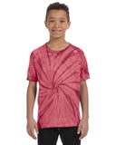 Youth 5.4 oz. 100% Cotton Spider T-Shirt