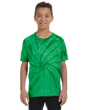 Youth 5.4 oz. 100% Cotton Spider T-Shirt