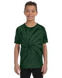 Youth 5.4 oz. 100% Cotton Spider T-Shirt