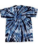 Youth 5.4 oz., 100% Cotton Twist Tie-Dyed T-Shirt