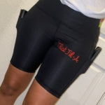 Thick Workout Shorts