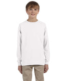 Youth Ultra Cotton® 6 oz. Long-Sleeve T-Shirt