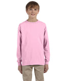 Youth Ultra Cotton® 6 oz. Long-Sleeve T-Shirt