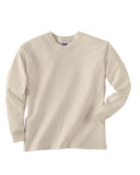 Youth Ultra Cotton® 6 oz. Long-Sleeve T-Shirt