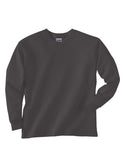 Youth Ultra Cotton® 6 oz. Long-Sleeve T-Shirt