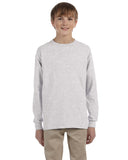 Youth Ultra Cotton® 6 oz. Long-Sleeve T-Shirt