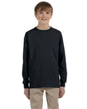 Youth Ultra Cotton® 6 oz. Long-Sleeve T-Shirt