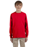 Youth Ultra Cotton® 6 oz. Long-Sleeve T-Shirt