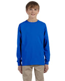Youth Ultra Cotton® 6 oz. Long-Sleeve T-Shirt