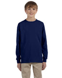 Youth Ultra Cotton® 6 oz. Long-Sleeve T-Shirt