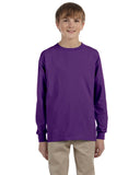 Youth Ultra Cotton® 6 oz. Long-Sleeve T-Shirt