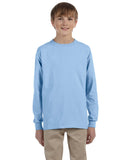 Youth Ultra Cotton® 6 oz. Long-Sleeve T-Shirt