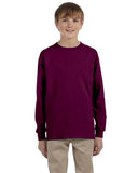 Youth Ultra Cotton® 6 oz. Long-Sleeve T-Shirt