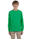 Youth Ultra Cotton® 6 oz. Long-Sleeve T-Shirt
