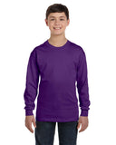 Youth  Heavy Cotton 5.3 oz. Long-Sleeve T-Shirt