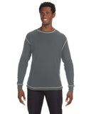 Men's Vintage Long-Sleeve Thermal T-Shirt