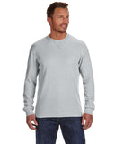 Men's Vintage Zen Thermal Long-Sleeve T-Shirt