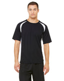 Unisex Colorblocked Short-Sleeve T-Shirt