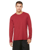 Unisex Performance Long-Sleeve T-Shirt