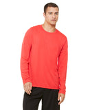 Unisex Performance Long-Sleeve T-Shirt
