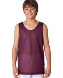 Youth Reversible Mesh Tank