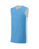 Youth Reversible Moisture Management Muscle Shirt