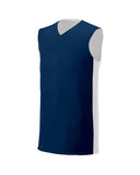 Youth Reversible Moisture Management Muscle Shirt