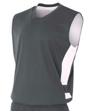 Youth Reversible Speedway Muscle Shirt