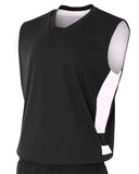 Youth Reversible Speedway Muscle Shirt