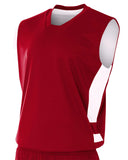 Youth Reversible Speedway Muscle Shirt