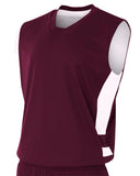 Youth Reversible Speedway Muscle Shirt