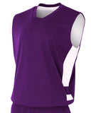 Youth Reversible Speedway Muscle Shirt
