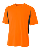 Youth Cooling Performance Color Blocked T-Shirt