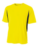 Youth Cooling Performance Color Blocked T-Shirt