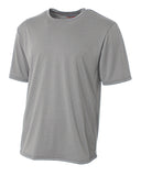 Youth Topflight Heather Performance T-Shirt