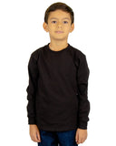 Youth 5.9 oz., Active Long-Sleeve T-Shirt